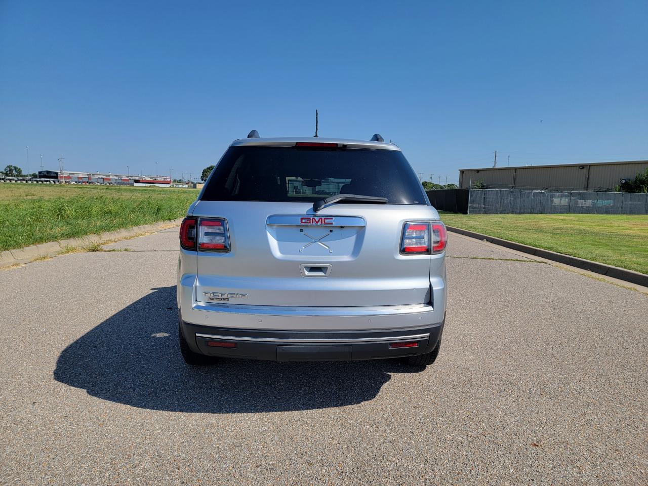 GMC Acadia FWD 4dr SLE2 2014