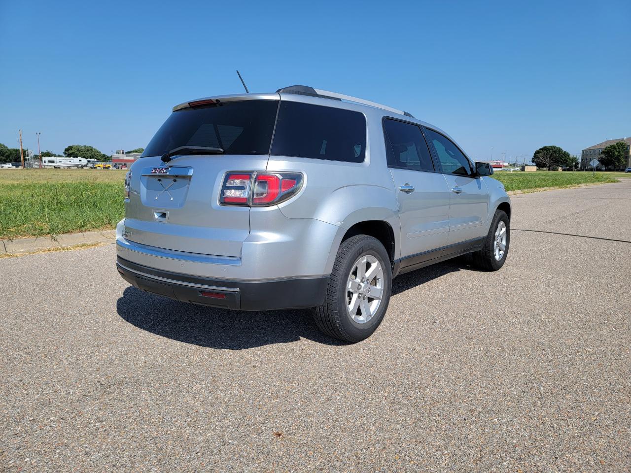GMC Acadia FWD 4dr SLE2 2014