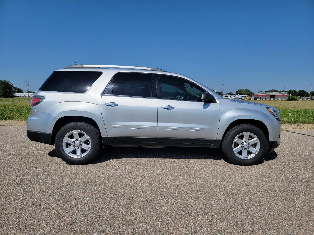 GMC Acadia FWD 4dr SLE2 2014