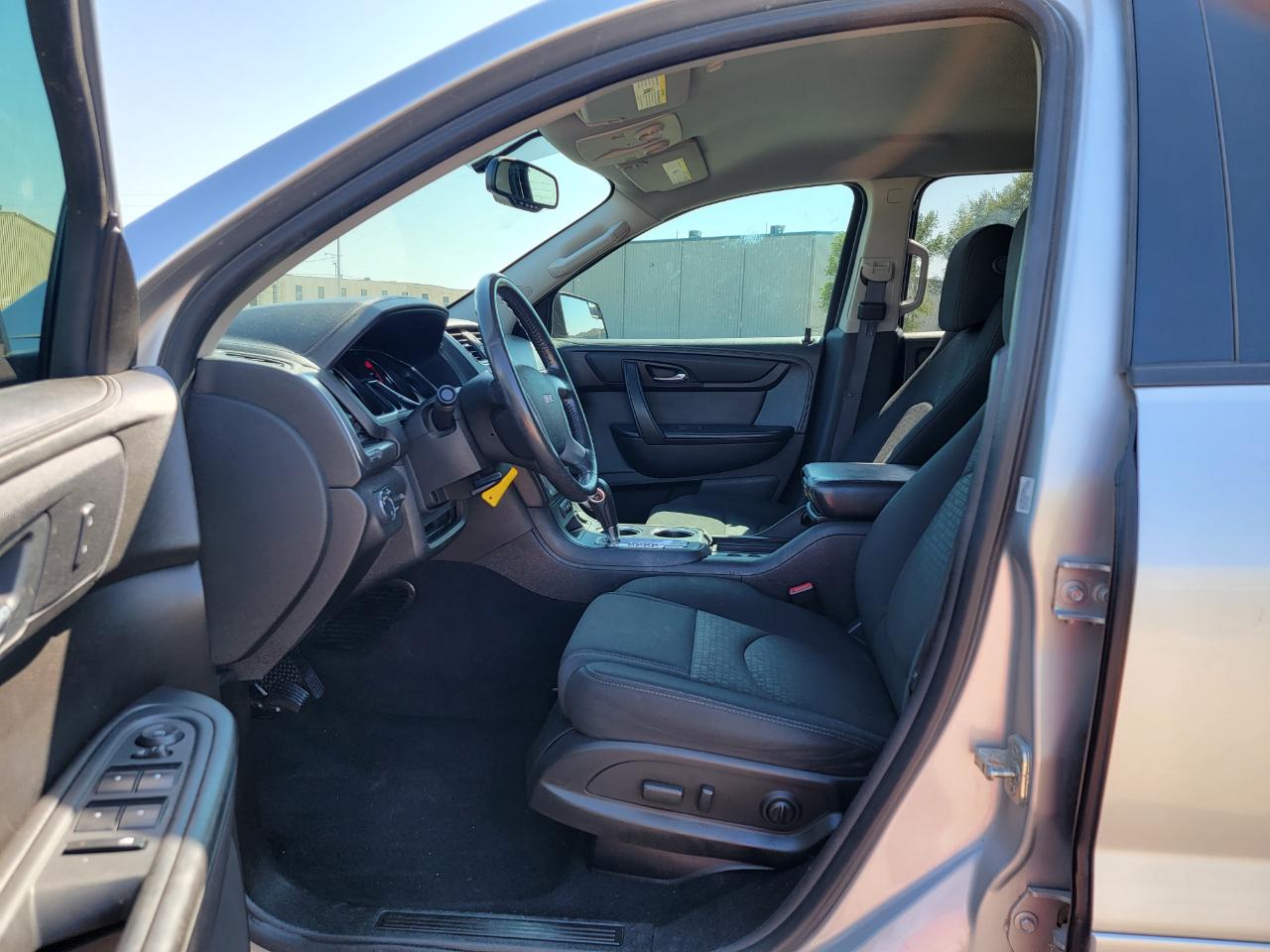 GMC Acadia FWD 4dr SLE2 2014