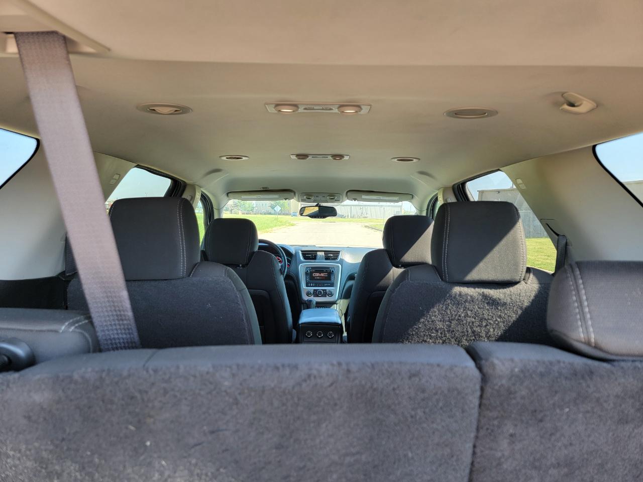 GMC Acadia FWD 4dr SLE2 2014