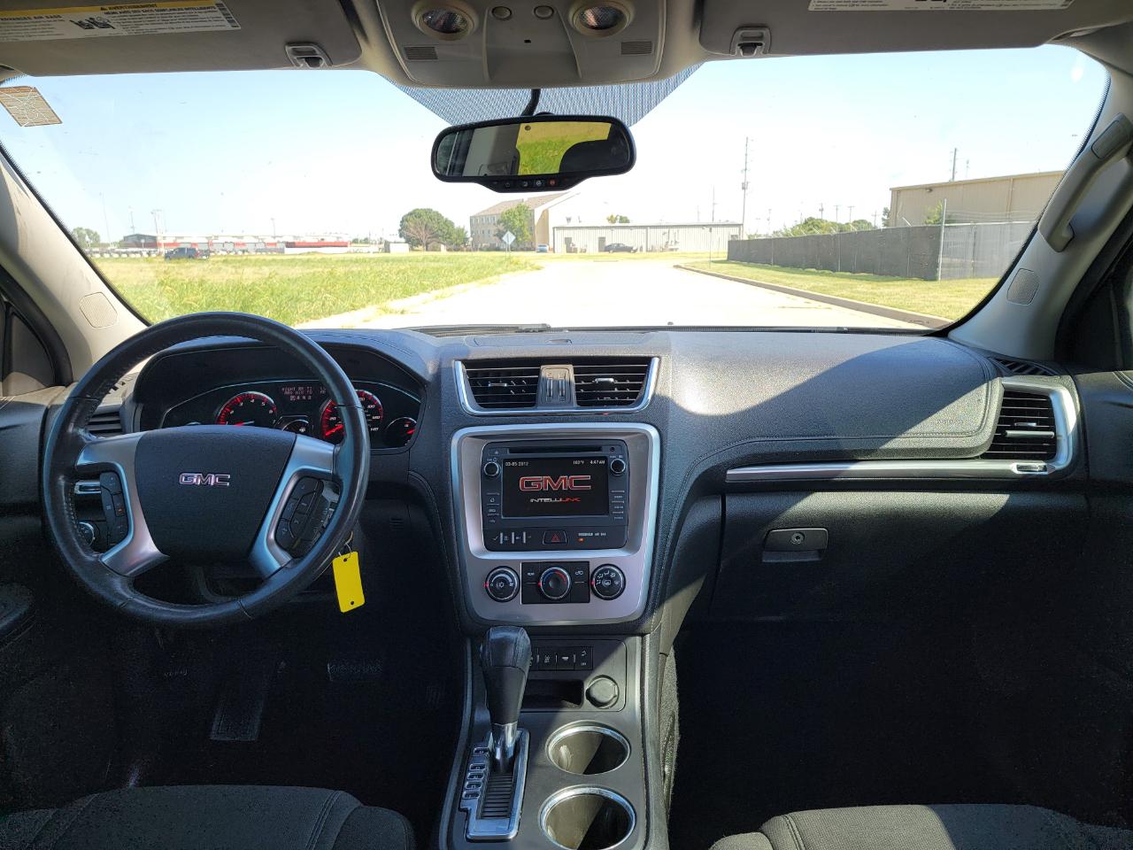 GMC Acadia FWD 4dr SLE2 2014