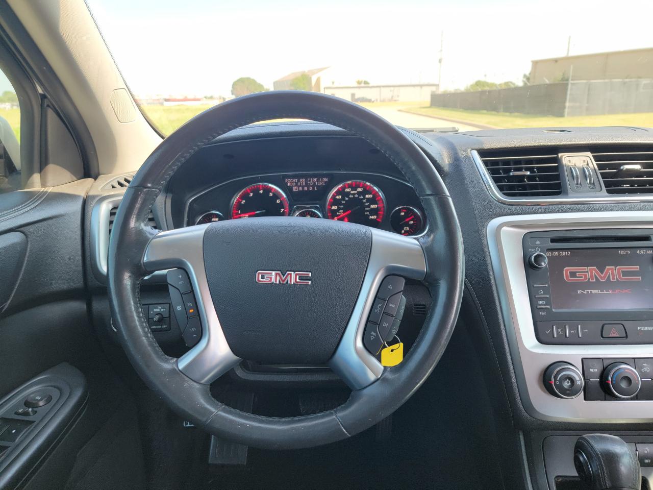 GMC Acadia FWD 4dr SLE2 2014