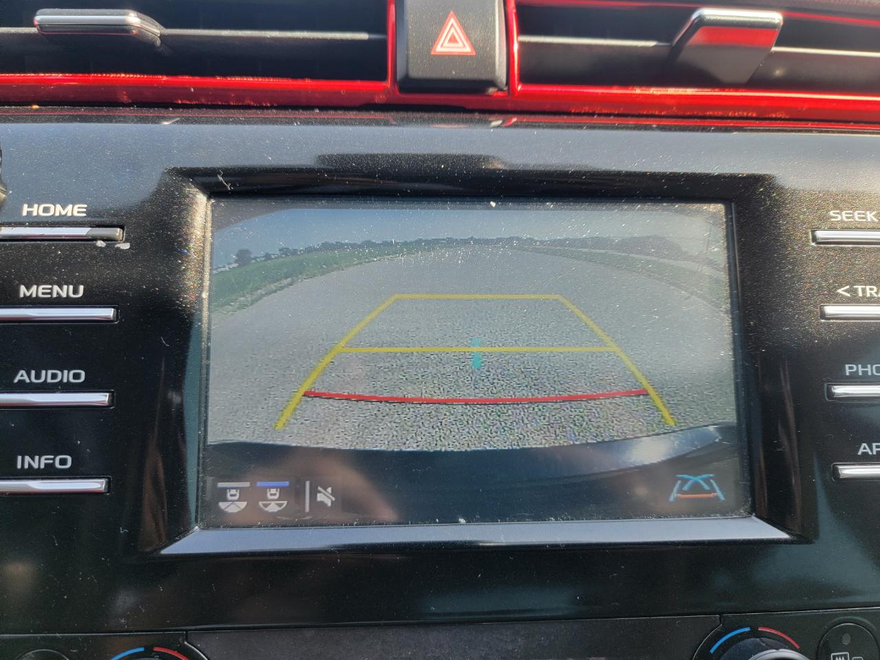 Toyota Camry XLE Auto (Natl) 2018