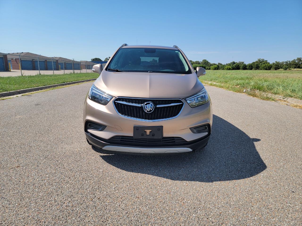 Buick Encore FWD 4dr Preferred 2019