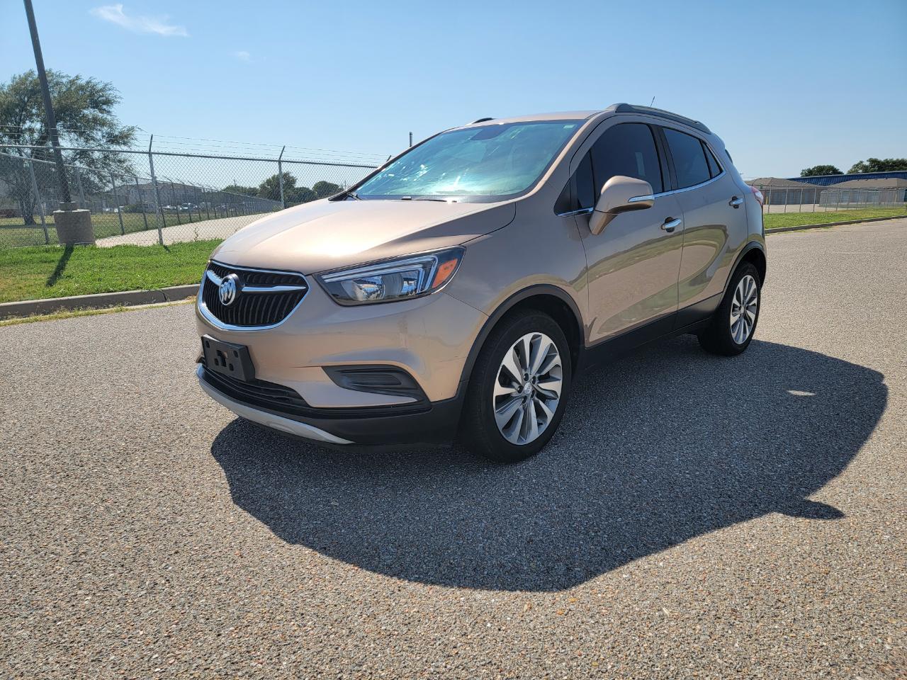 Buick Encore FWD 4dr Preferred 2019
