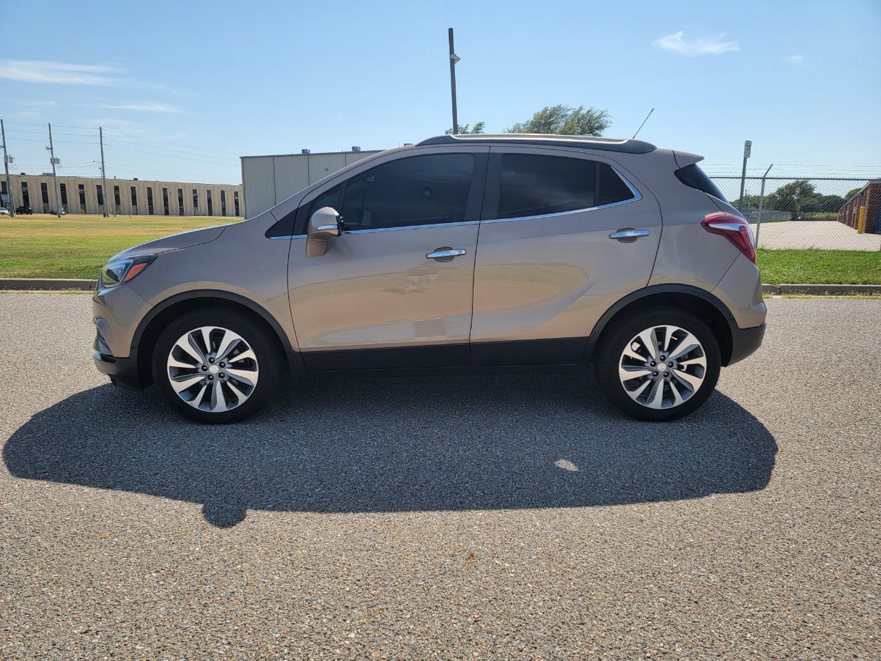 Buick Encore FWD 4dr Preferred 2019