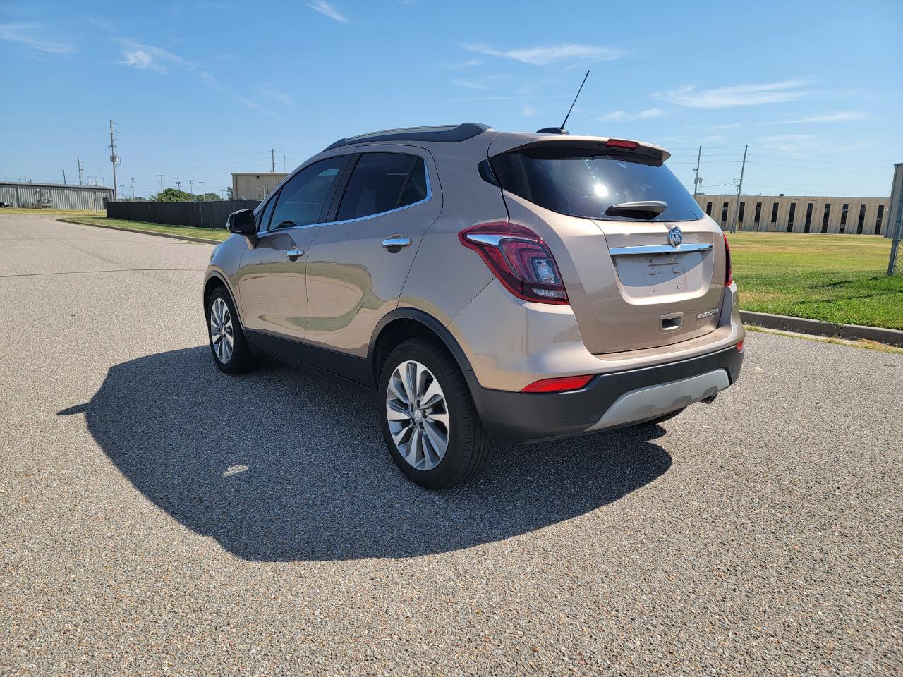 Buick Encore FWD 4dr Preferred 2019