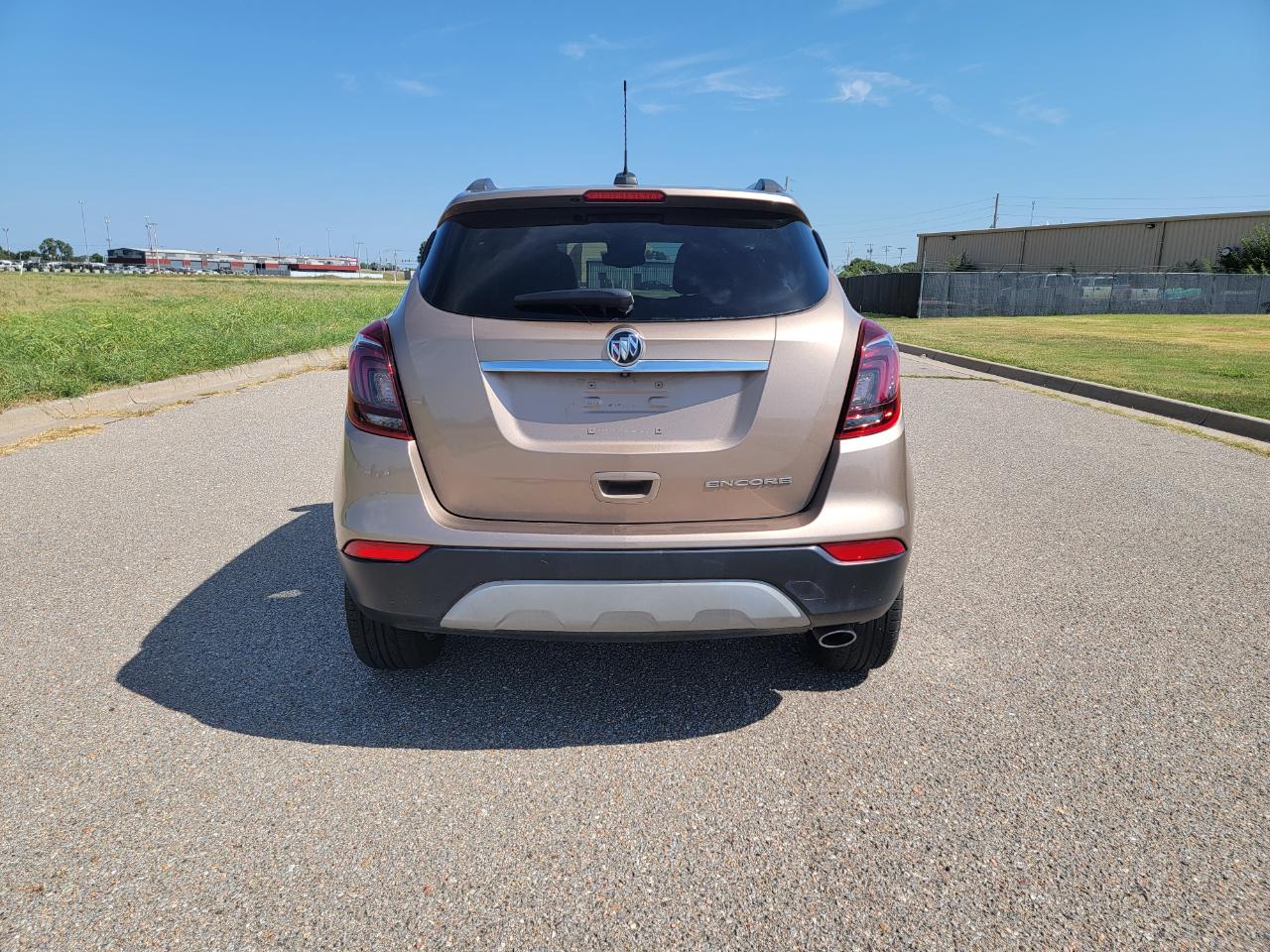 Buick Encore FWD 4dr Preferred 2019