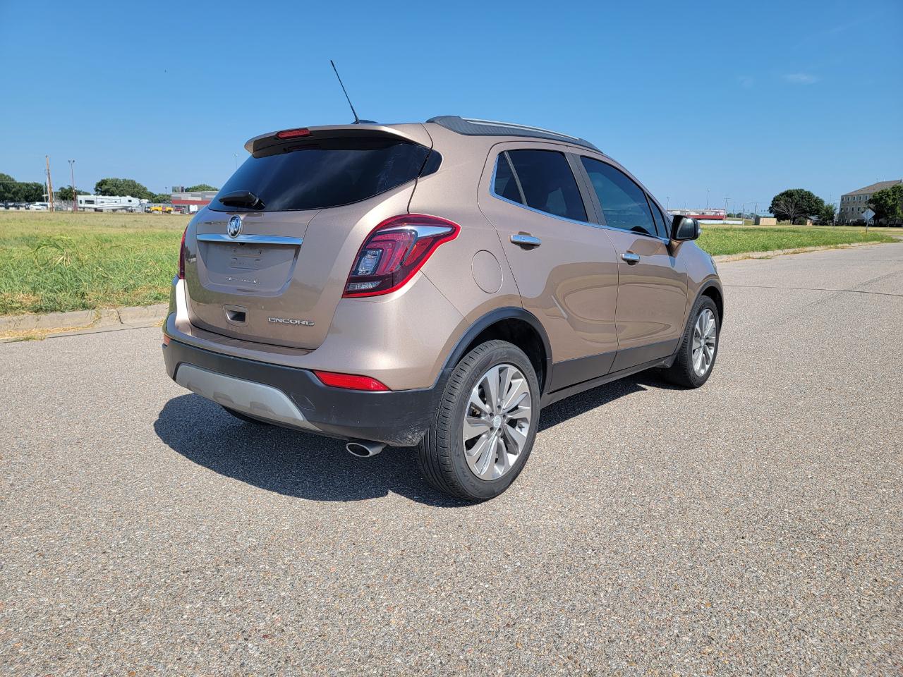 Buick Encore FWD 4dr Preferred 2019