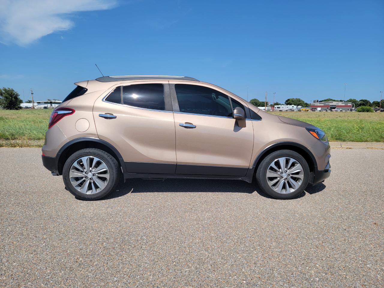 Buick Encore FWD 4dr Preferred 2019