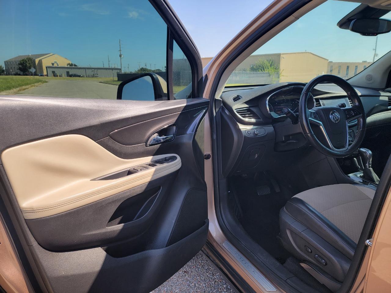 Buick Encore FWD 4dr Preferred 2019