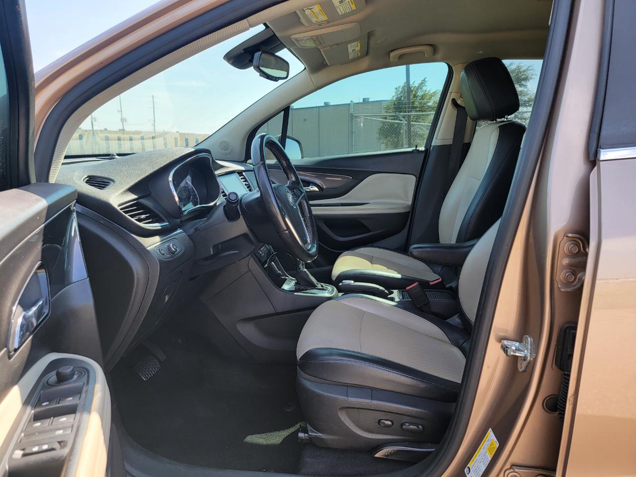 Buick Encore FWD 4dr Preferred 2019