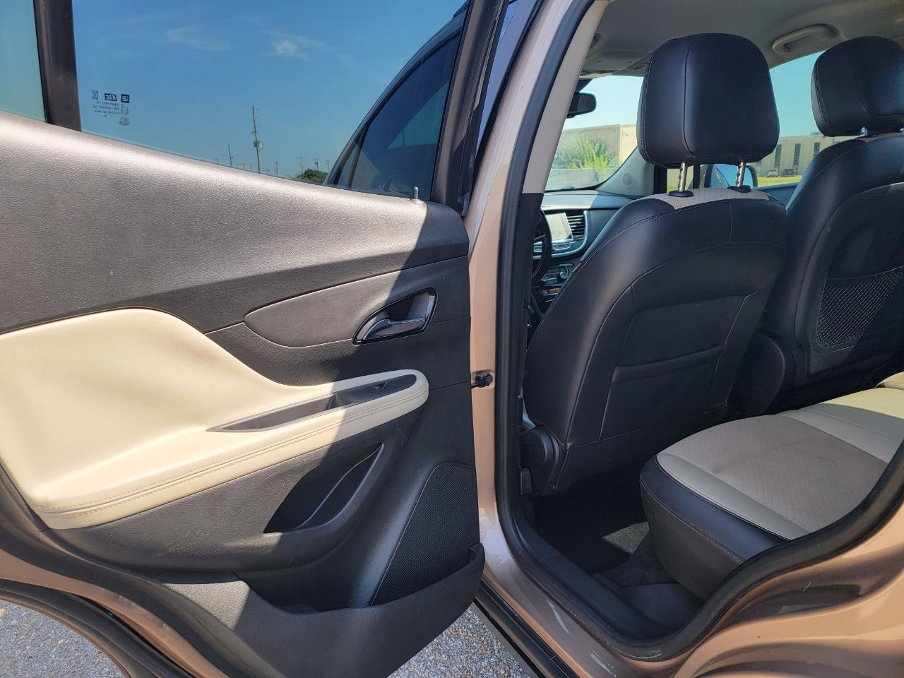 Buick Encore FWD 4dr Preferred 2019
