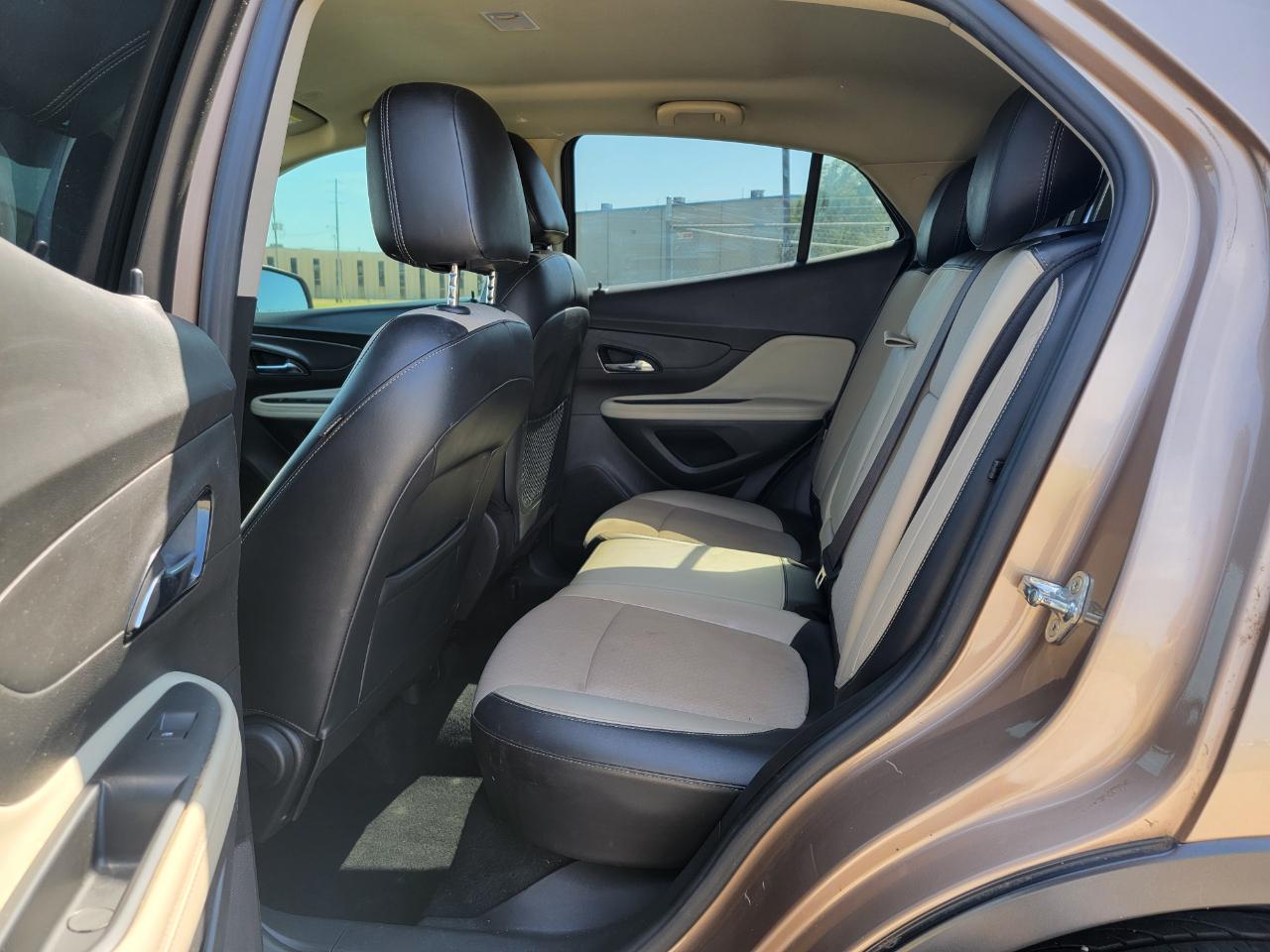 Buick Encore FWD 4dr Preferred 2019