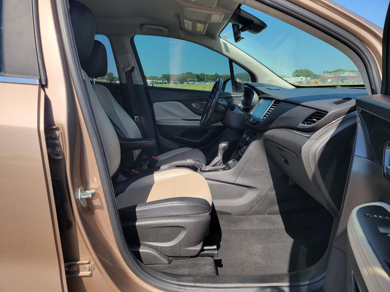 Buick Encore FWD 4dr Preferred 2019