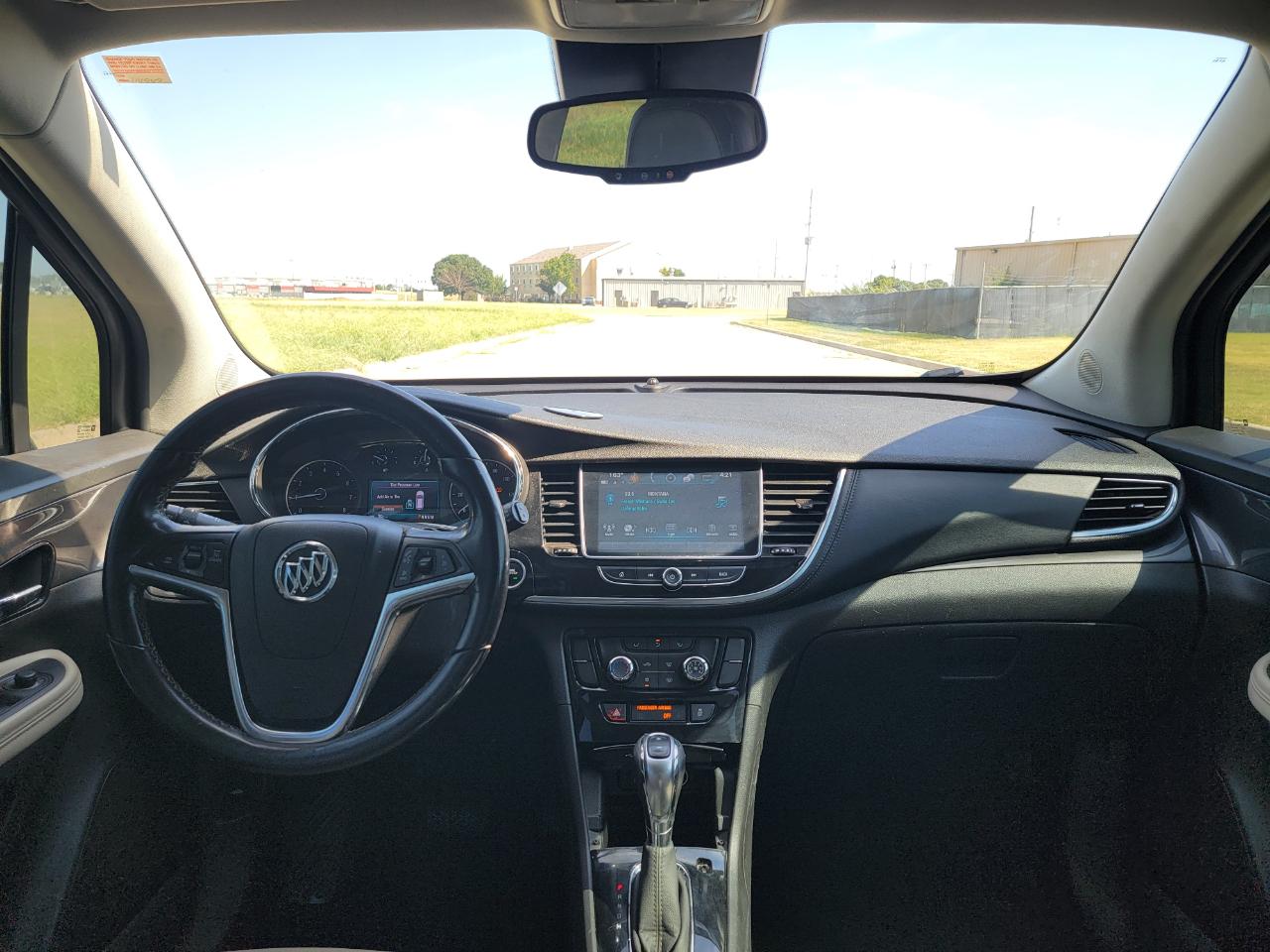 Buick Encore FWD 4dr Preferred 2019