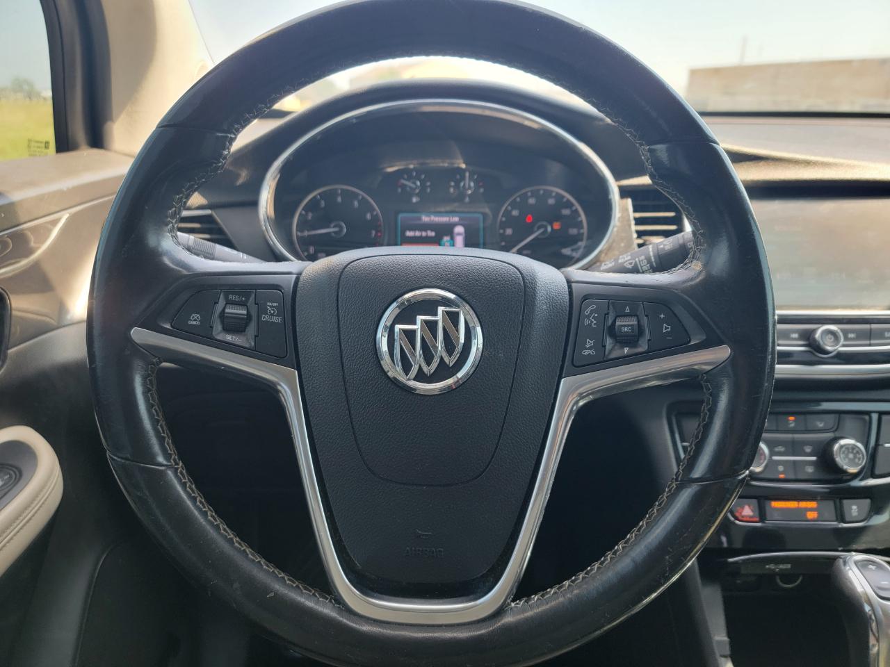 Buick Encore FWD 4dr Preferred 2019