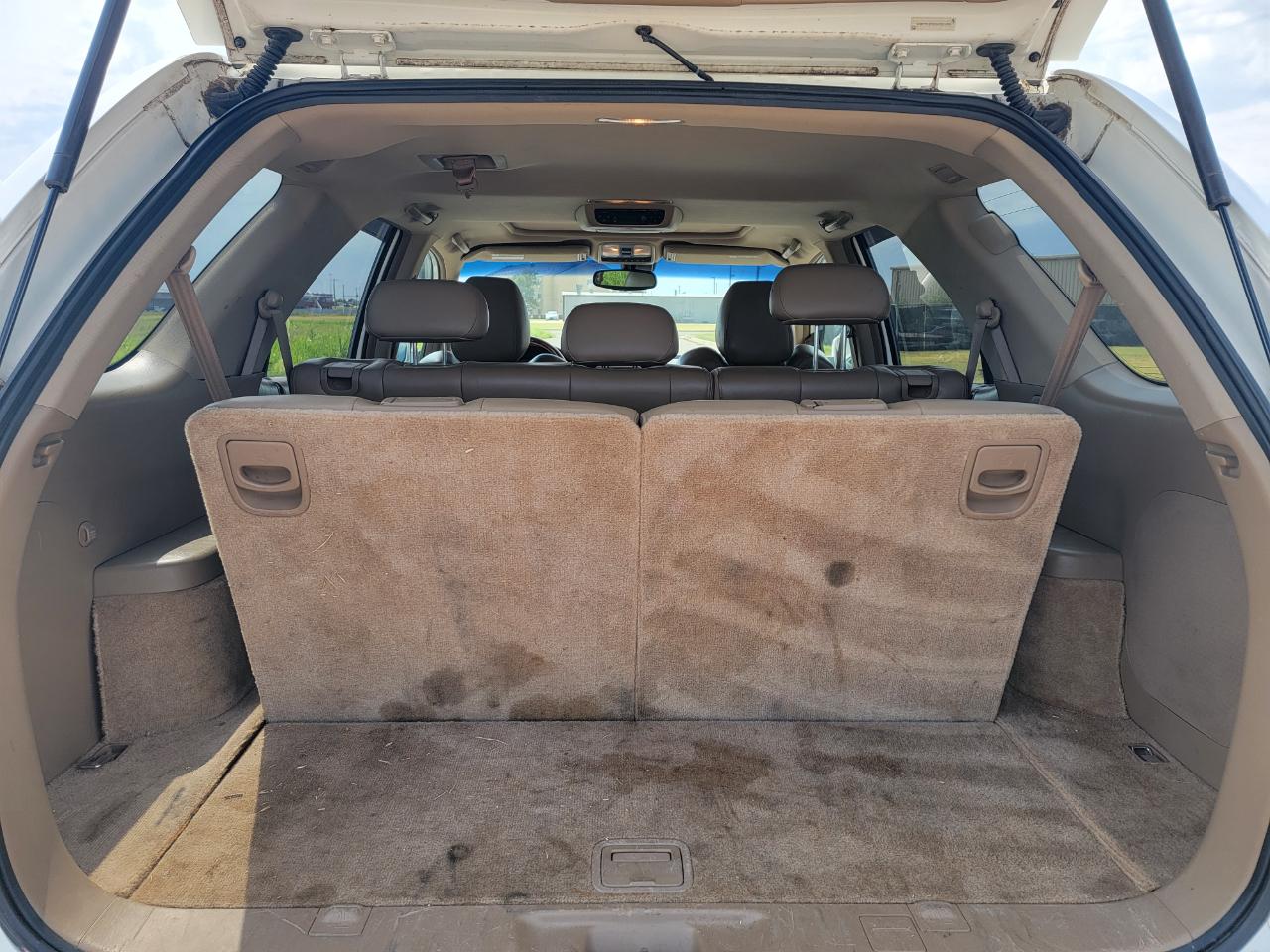 Acura MDX 4dr SUV AT Touring RES w/Navi 2005