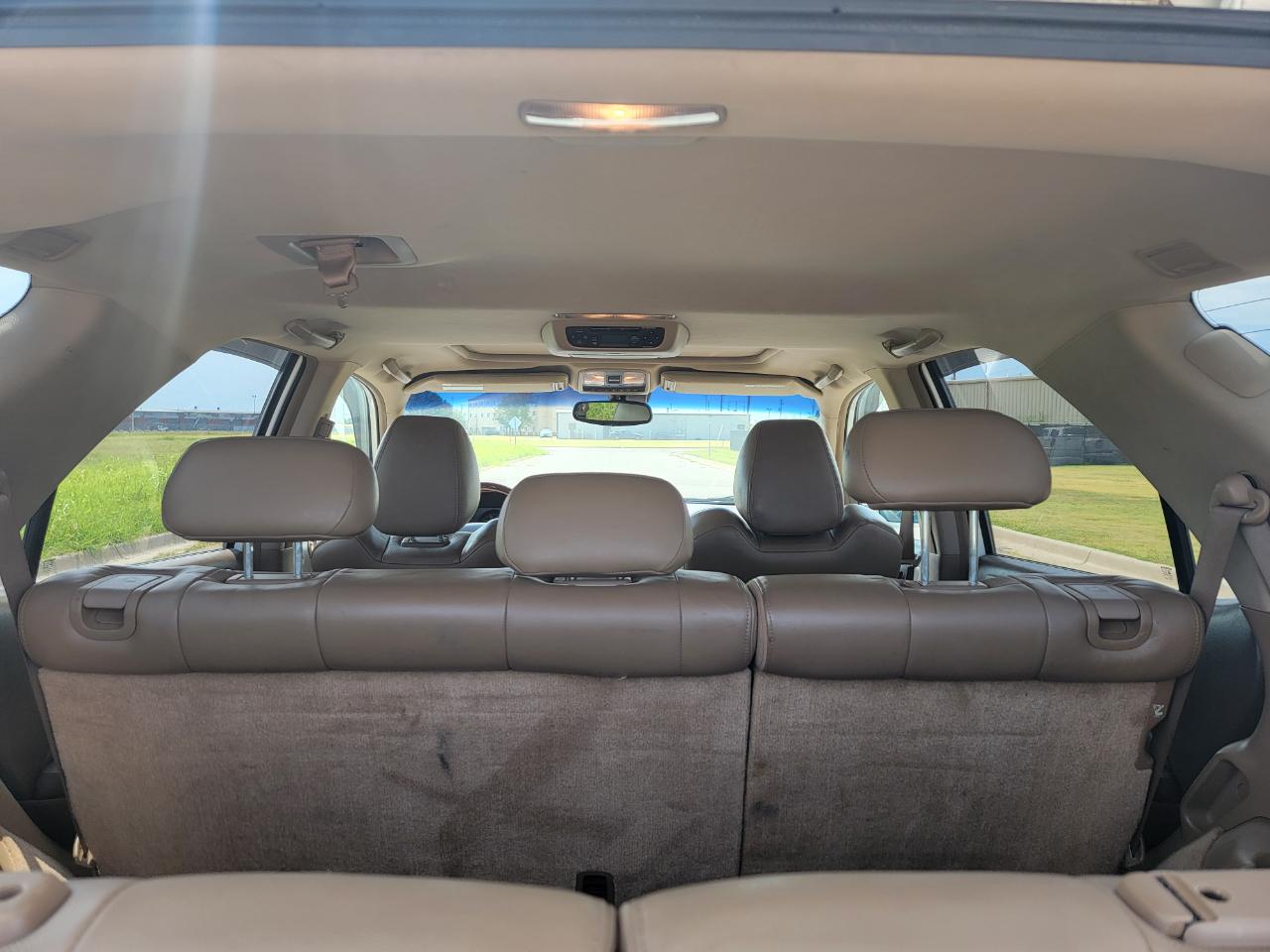 Acura MDX 4dr SUV AT Touring RES w/Navi 2005