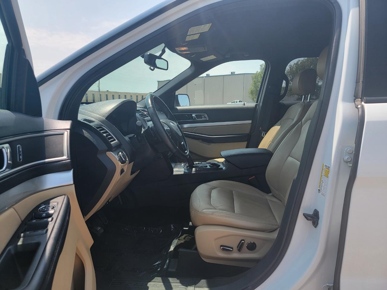Ford Explorer XLT FWD 2017