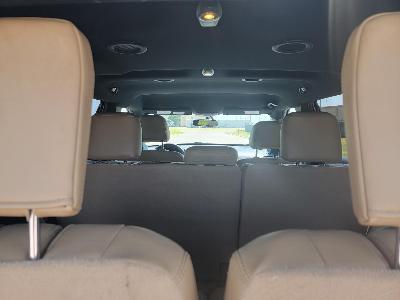 Ford Explorer XLT FWD 2017