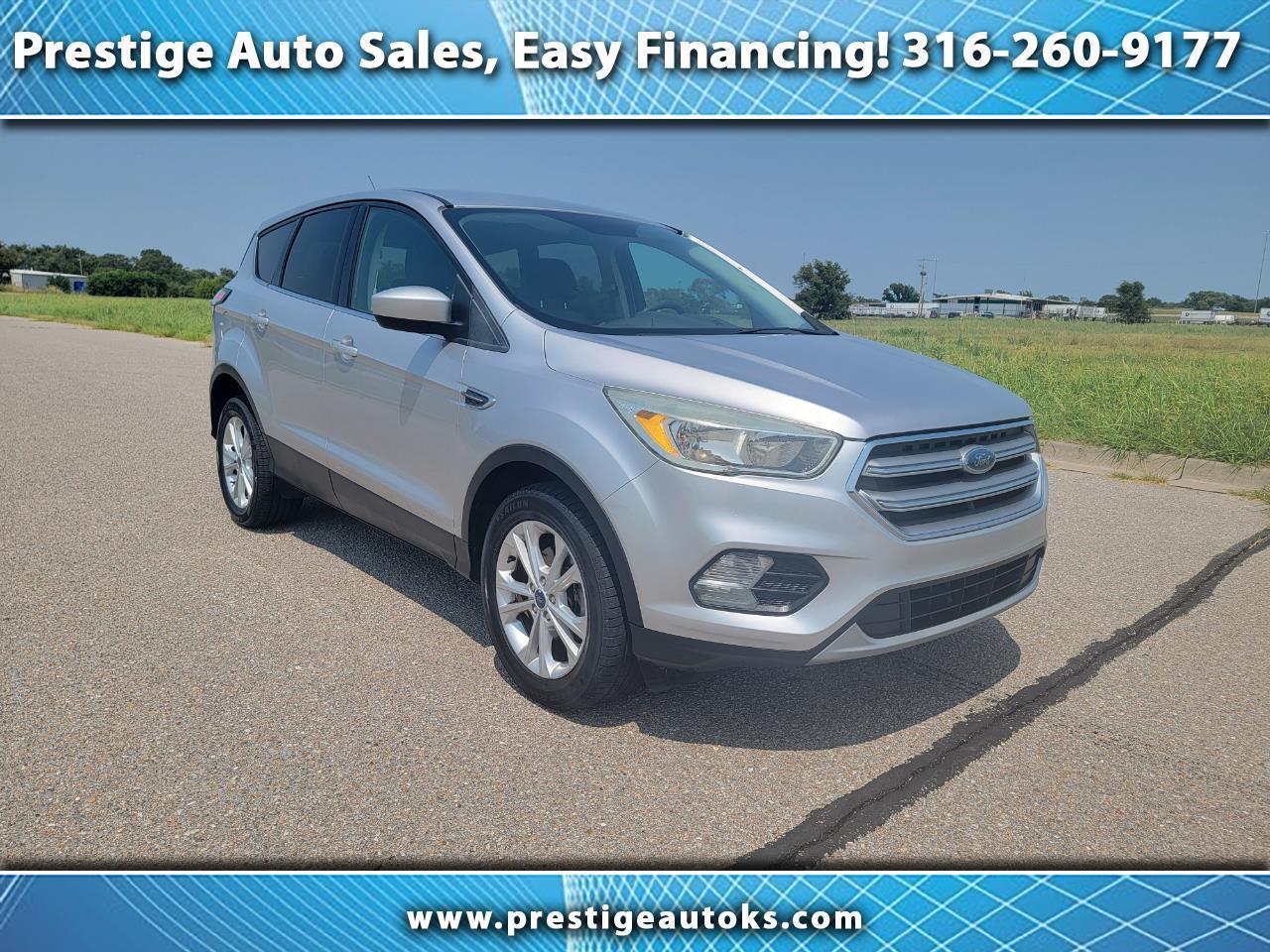 Ford Escape SE FWD 2017