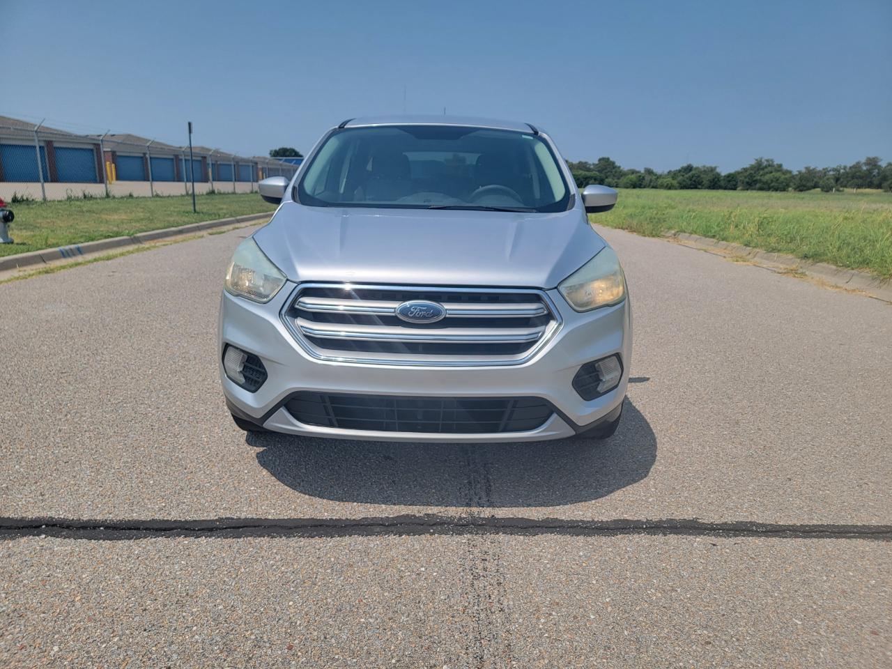 Ford Escape SE FWD 2017