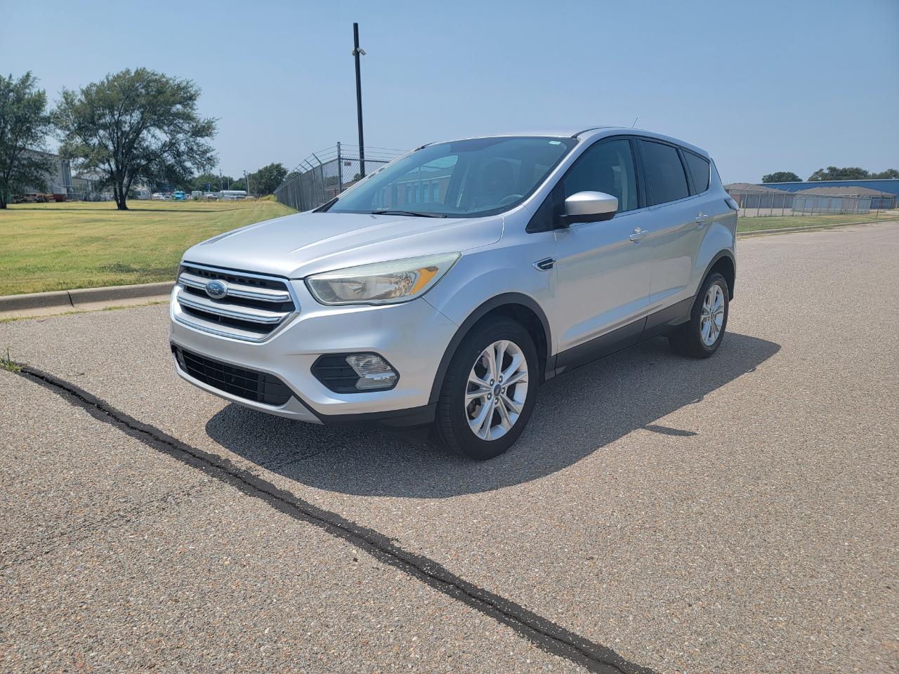 Ford Escape SE FWD 2017