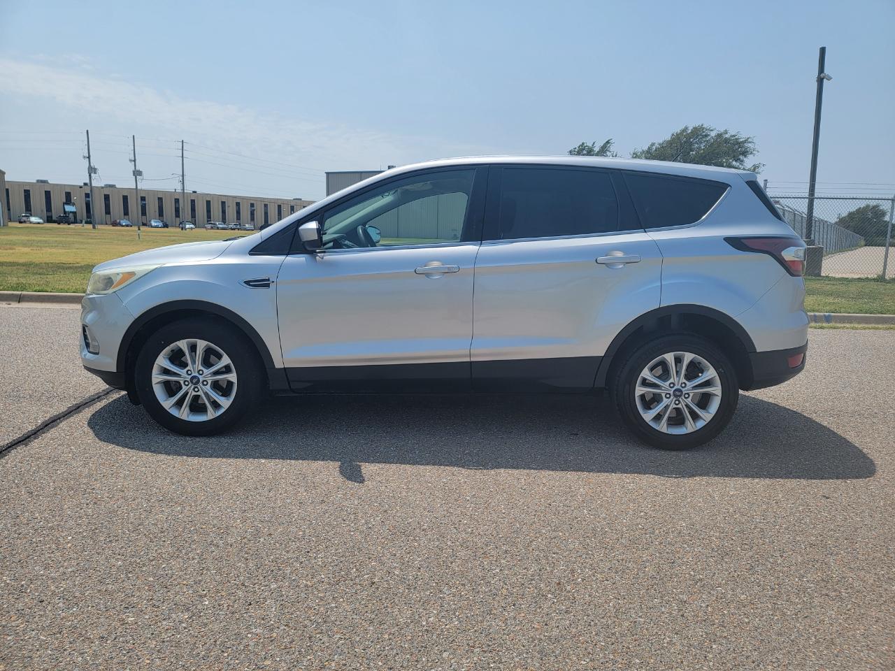 Ford Escape SE FWD 2017