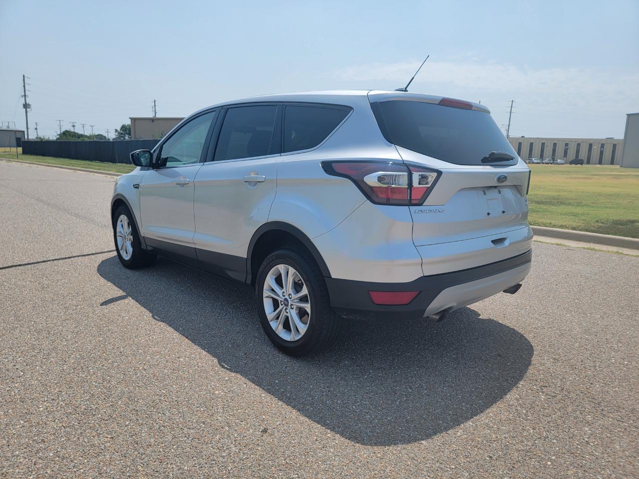 Ford Escape SE FWD 2017