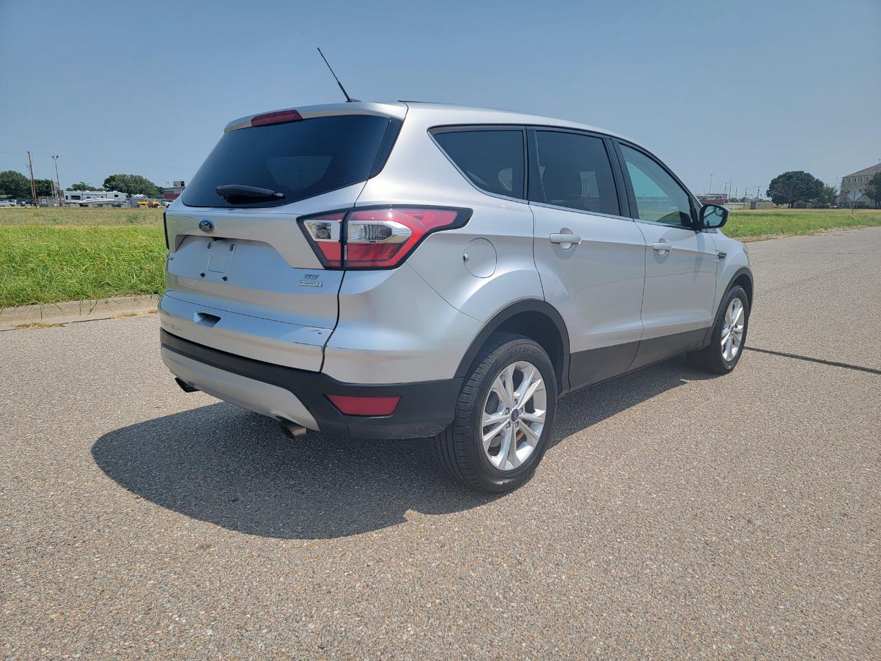 Ford Escape SE FWD 2017