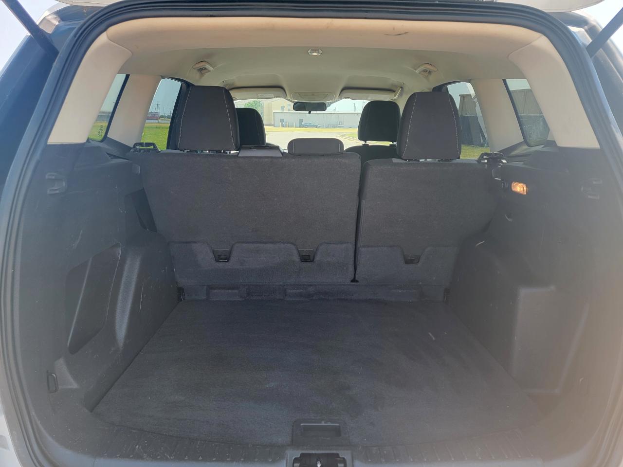 Ford Escape SE FWD 2017