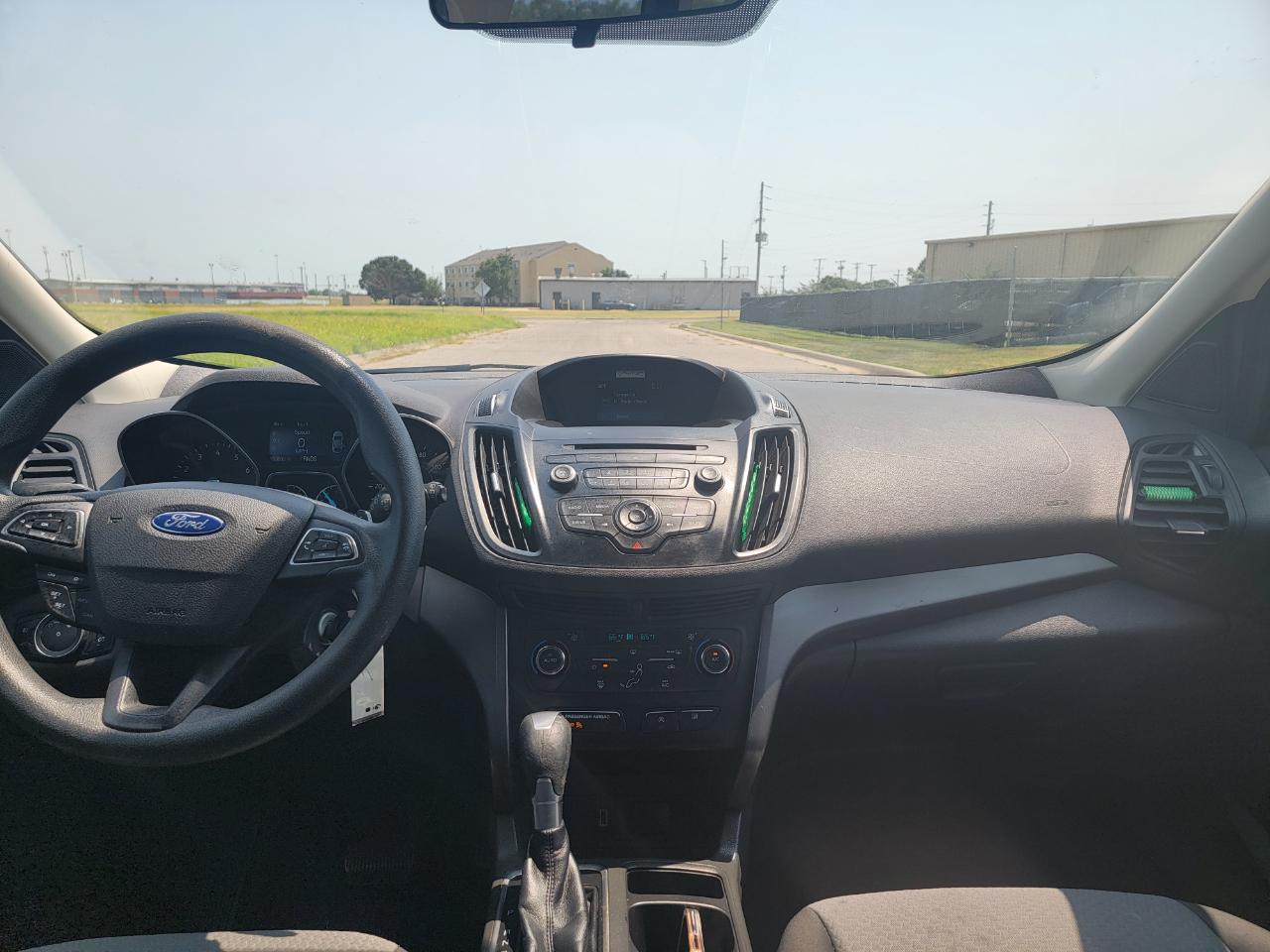 Ford Escape SE FWD 2017