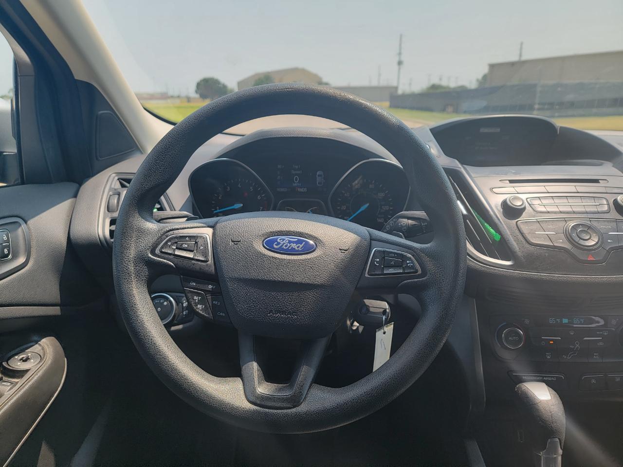 Ford Escape SE FWD 2017