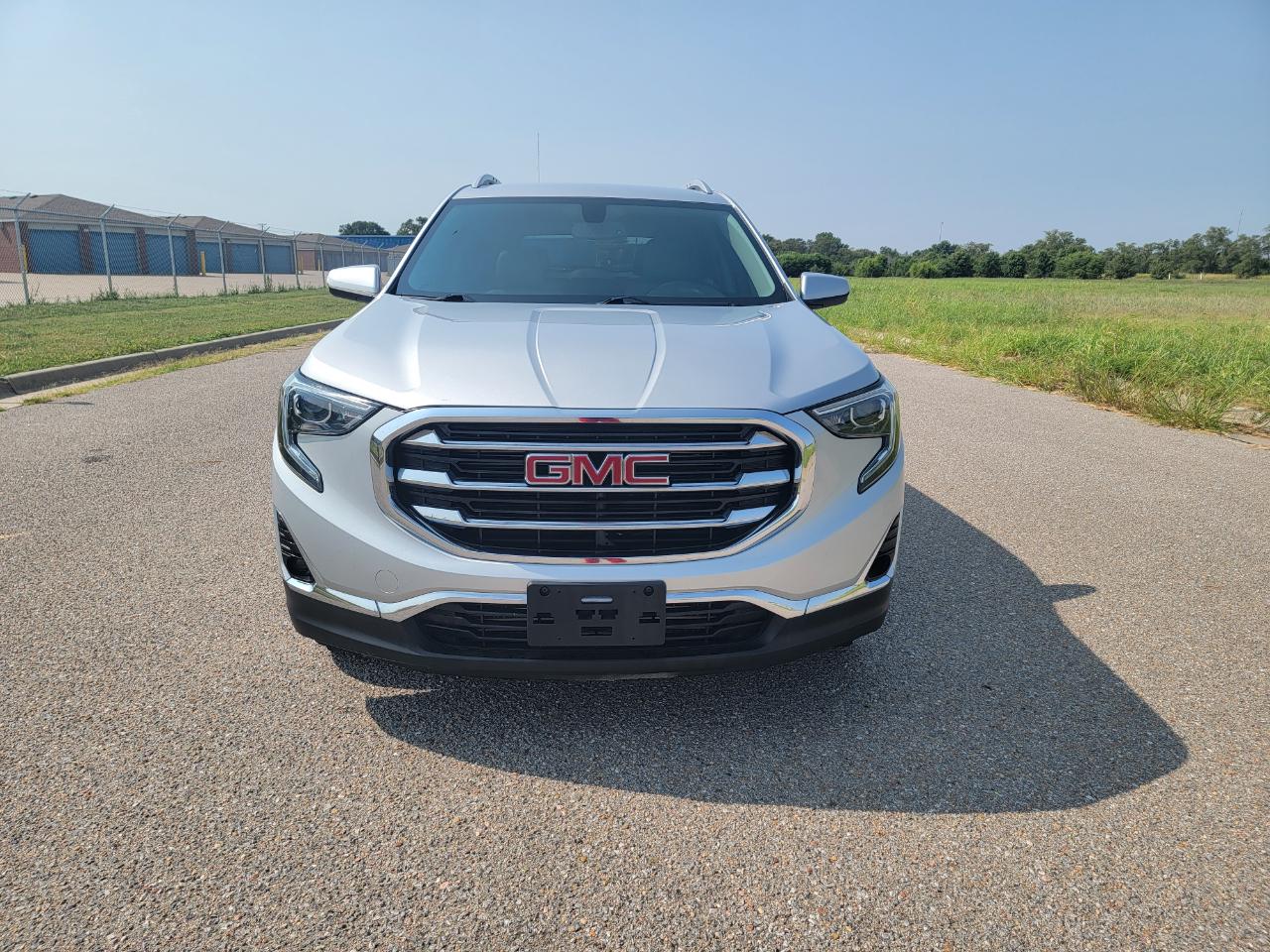 GMC Terrain FWD 4dr SLT 2018