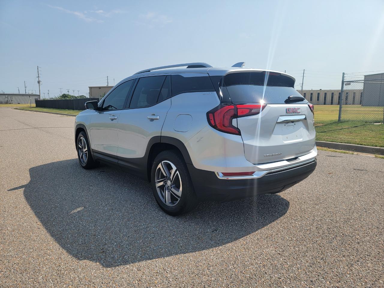 GMC Terrain FWD 4dr SLT 2018