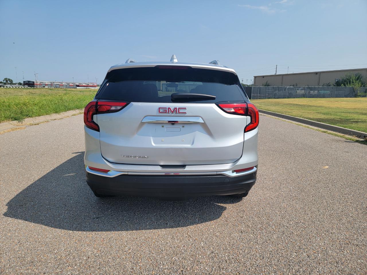 GMC Terrain FWD 4dr SLT 2018