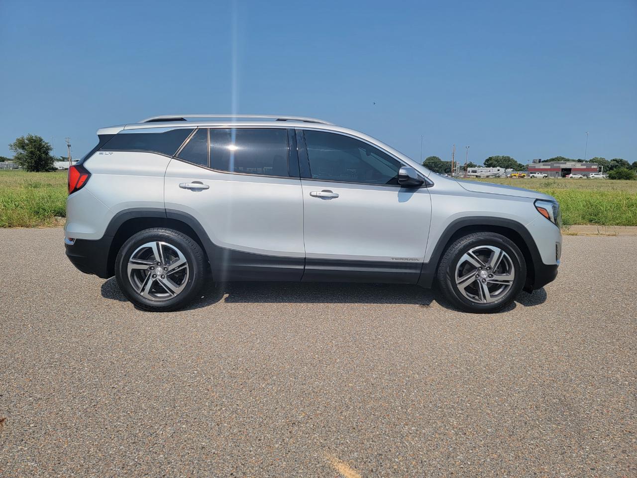 GMC Terrain FWD 4dr SLT 2018