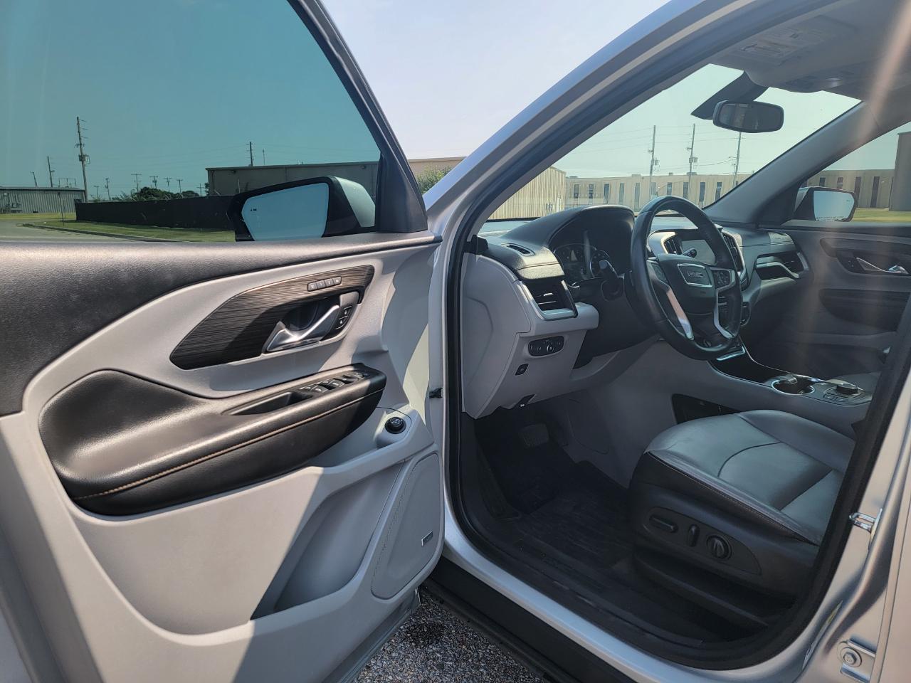 GMC Terrain FWD 4dr SLT 2018