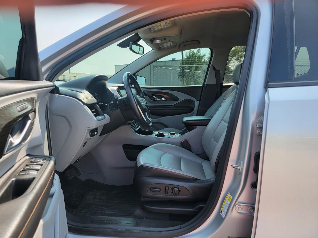 GMC Terrain FWD 4dr SLT 2018