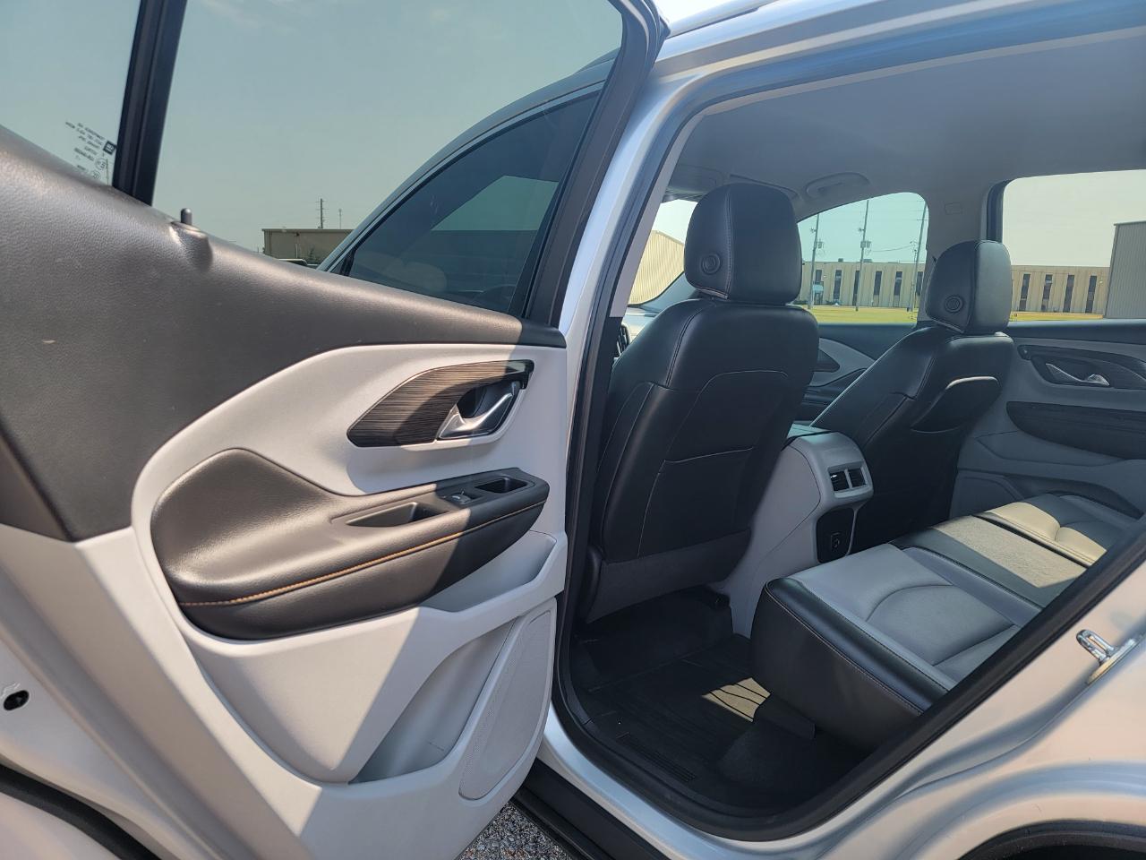 GMC Terrain FWD 4dr SLT 2018