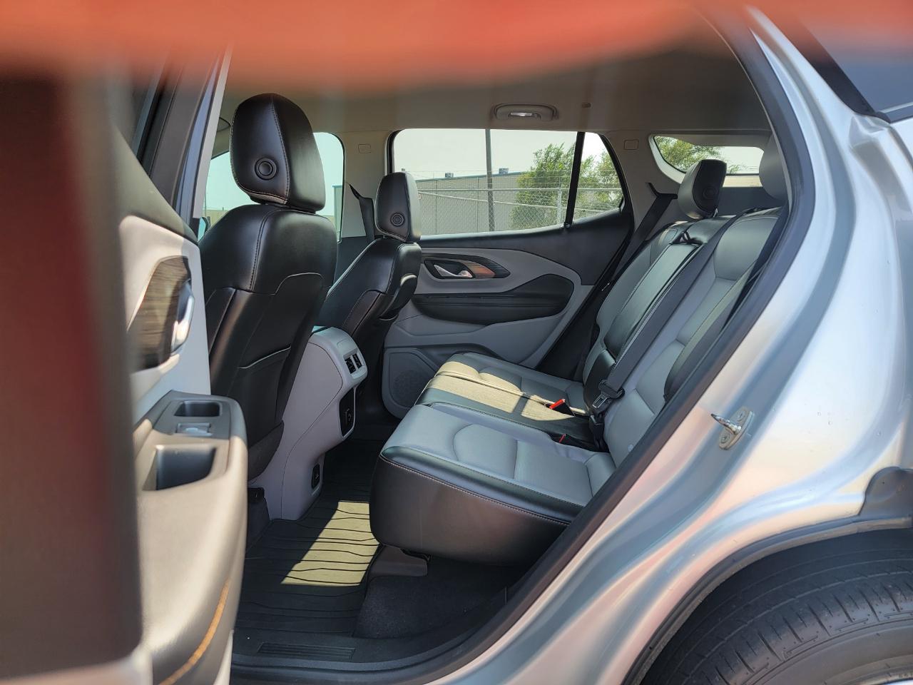 GMC Terrain FWD 4dr SLT 2018