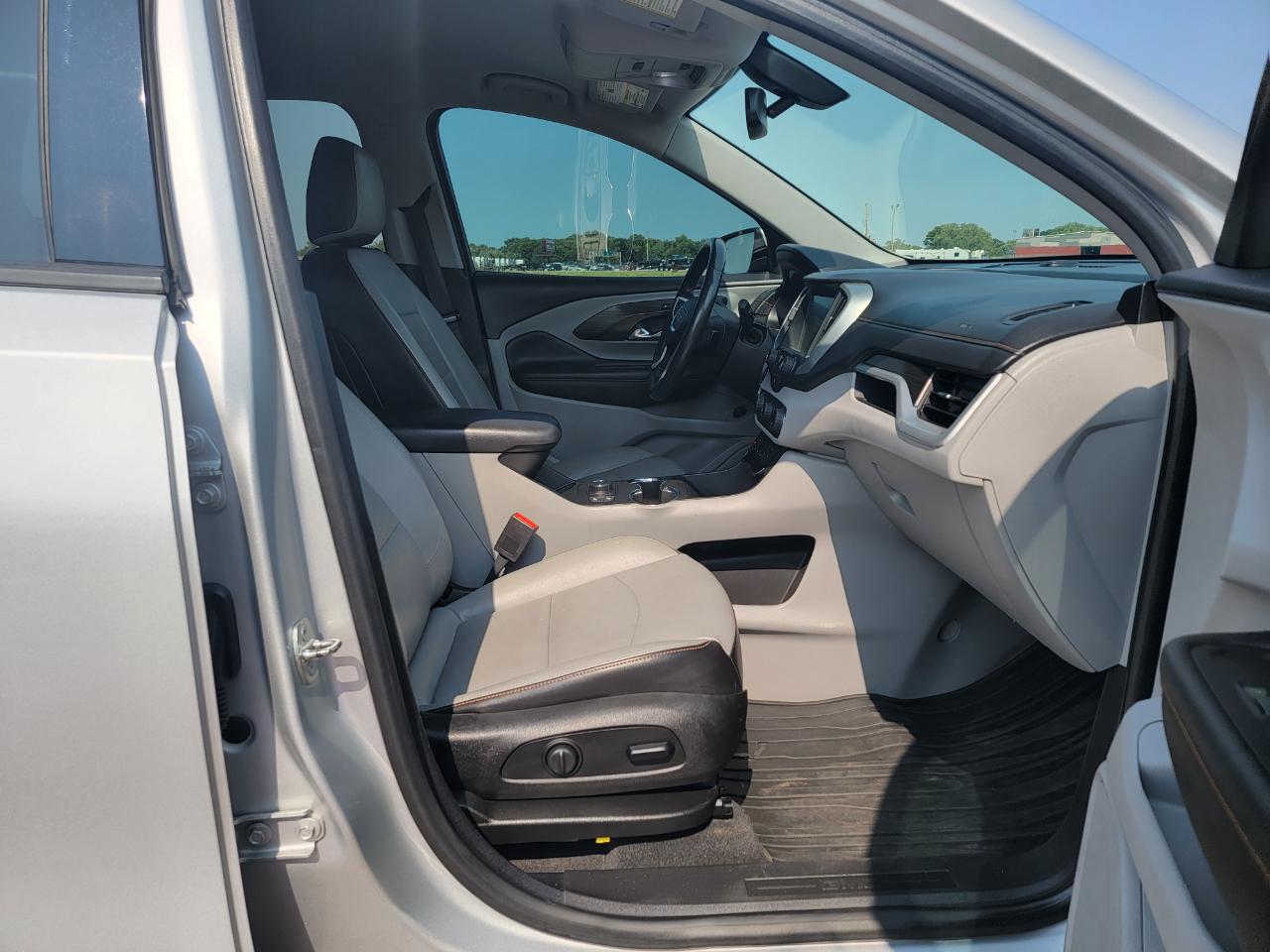 GMC Terrain FWD 4dr SLT 2018