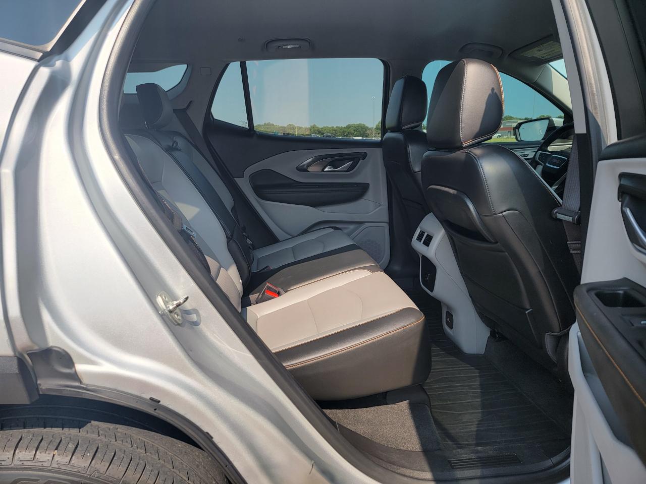 GMC Terrain FWD 4dr SLT 2018