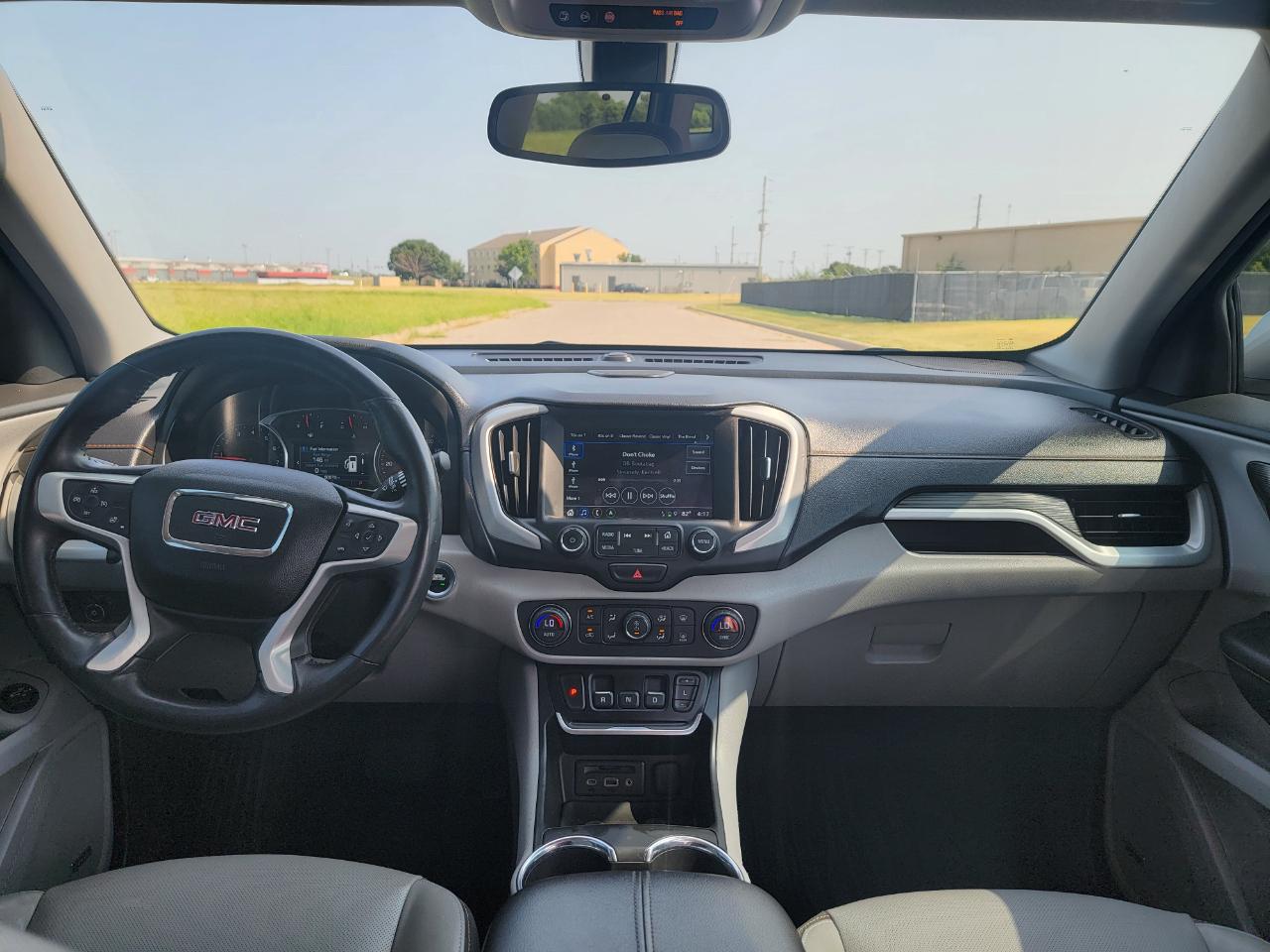 GMC Terrain FWD 4dr SLT 2018