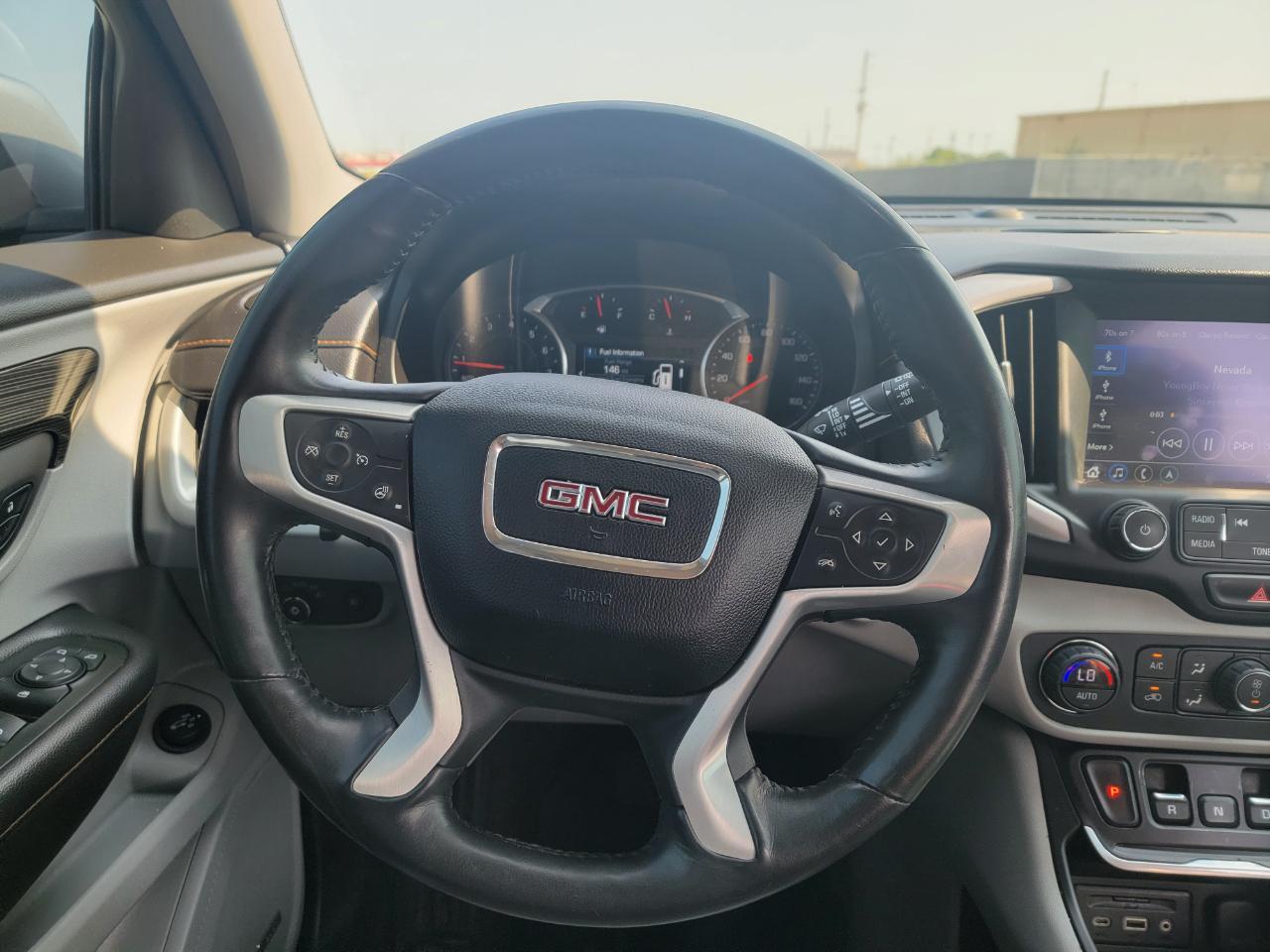 GMC Terrain FWD 4dr SLT 2018