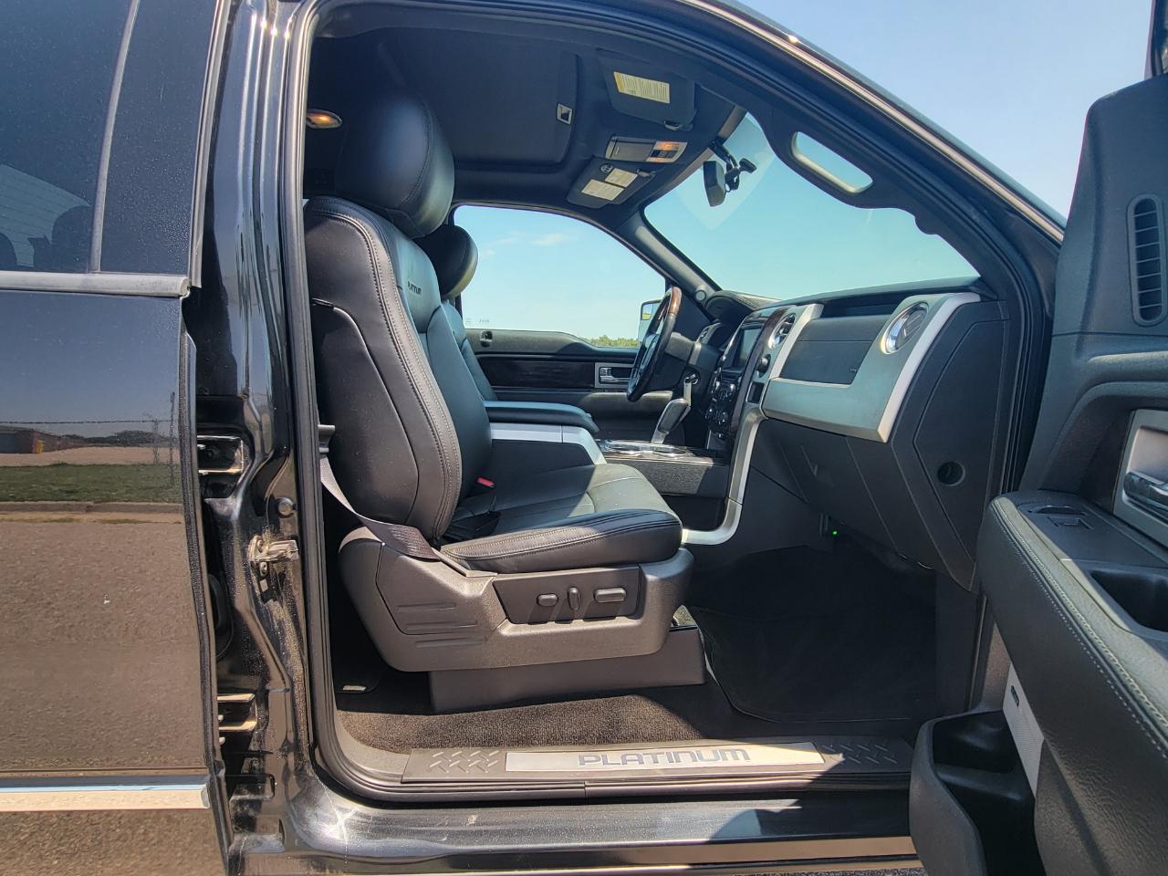 Ford F-150 4WD SuperCrew 145" King Ranch 2013
