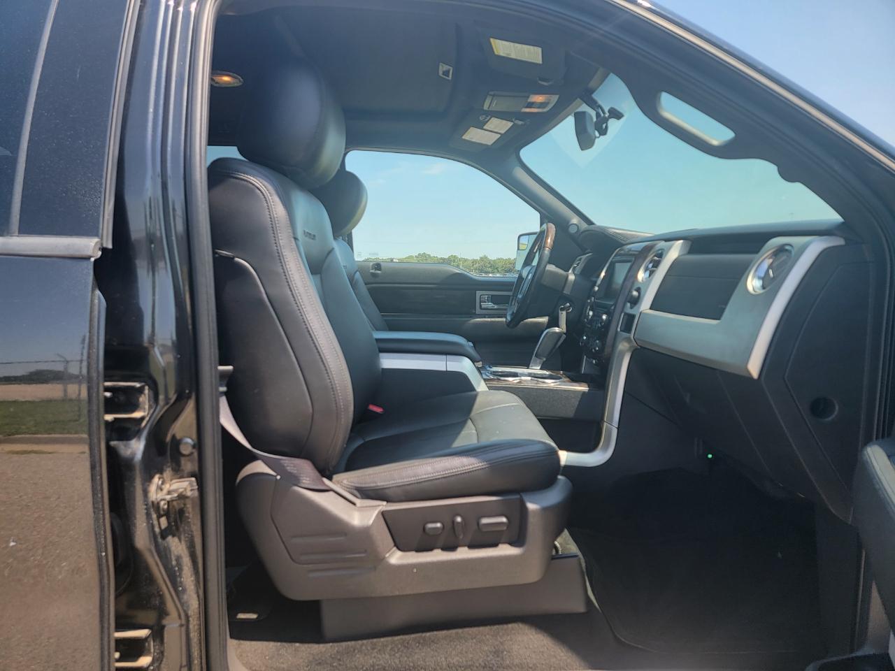 Ford F-150 4WD SuperCrew 145" King Ranch 2013