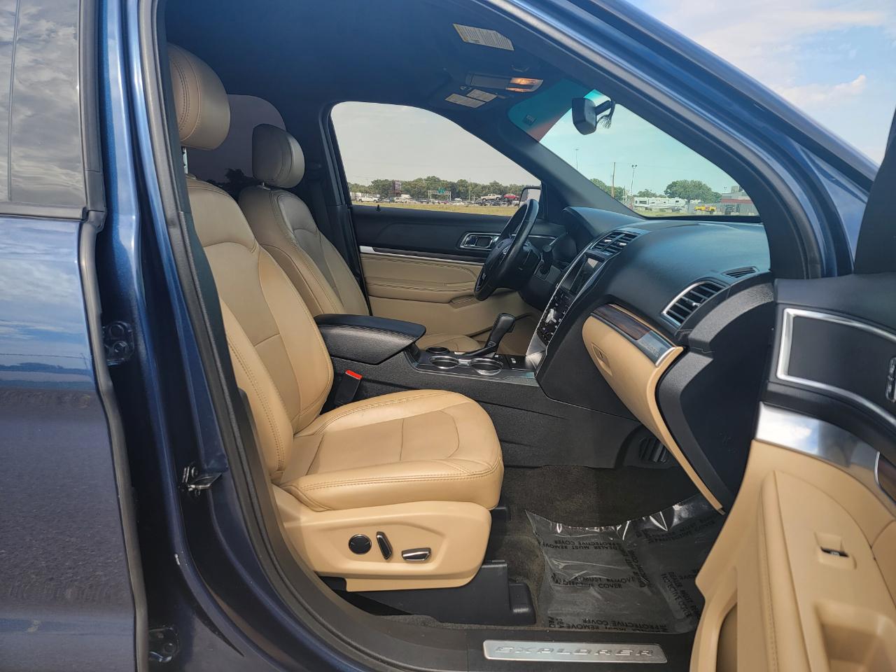 Ford Explorer Limited FWD 2017